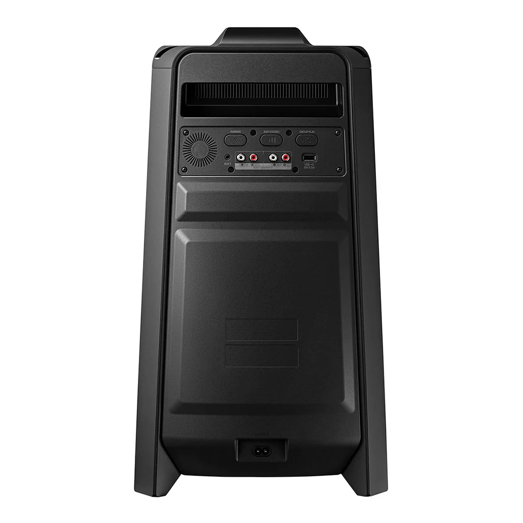 Samsung MX-T40 Sound Tower - 300W High Power Audio System - Image 2