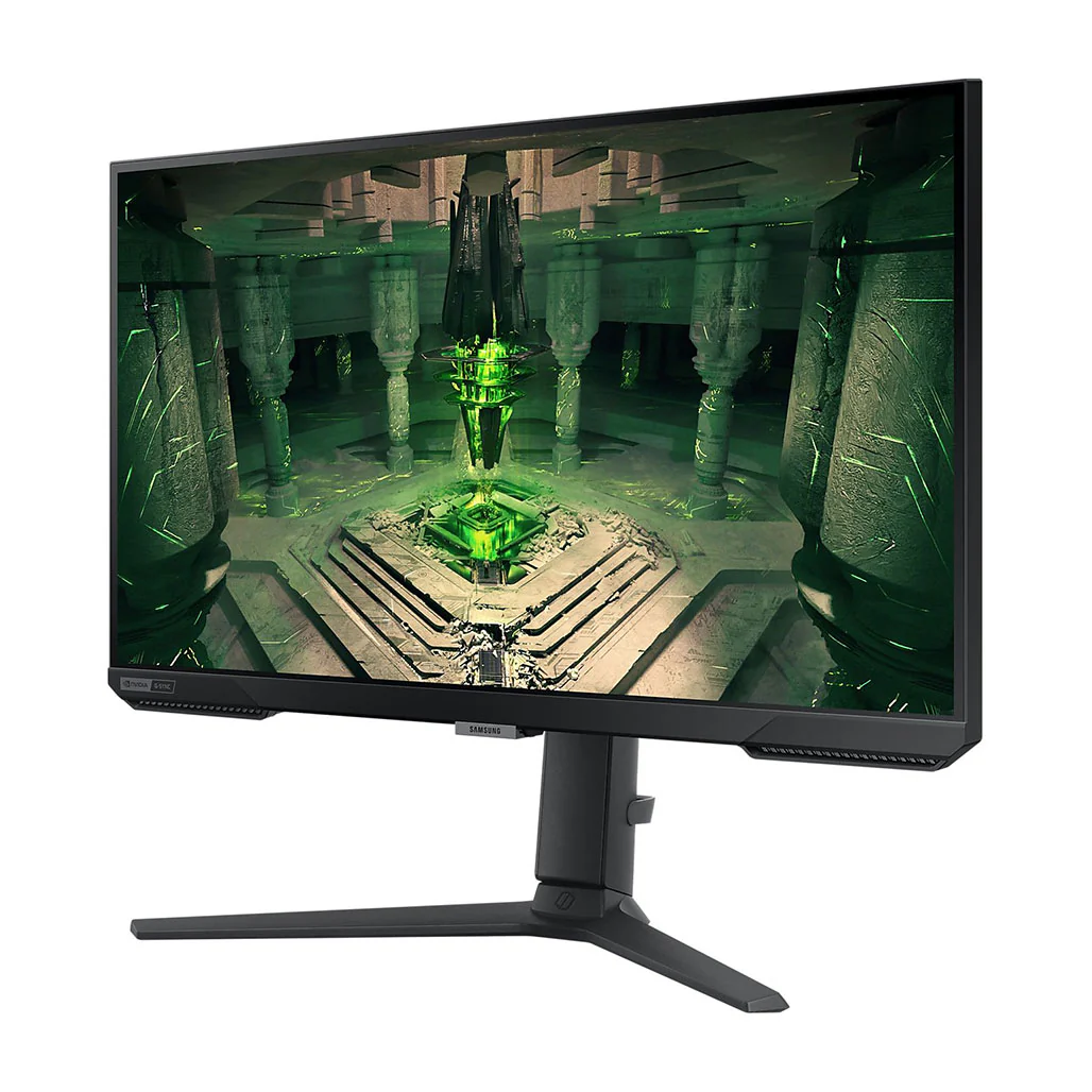 Samsung Odyssey G4 - 27" FHD 240Hz Gaming Monitor - Image 4