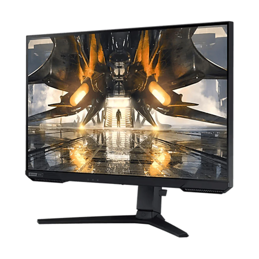Samsung Odyssey G5 - 27" QHD 165Hz Gaming Monitor - LS27AG500P - Image 3