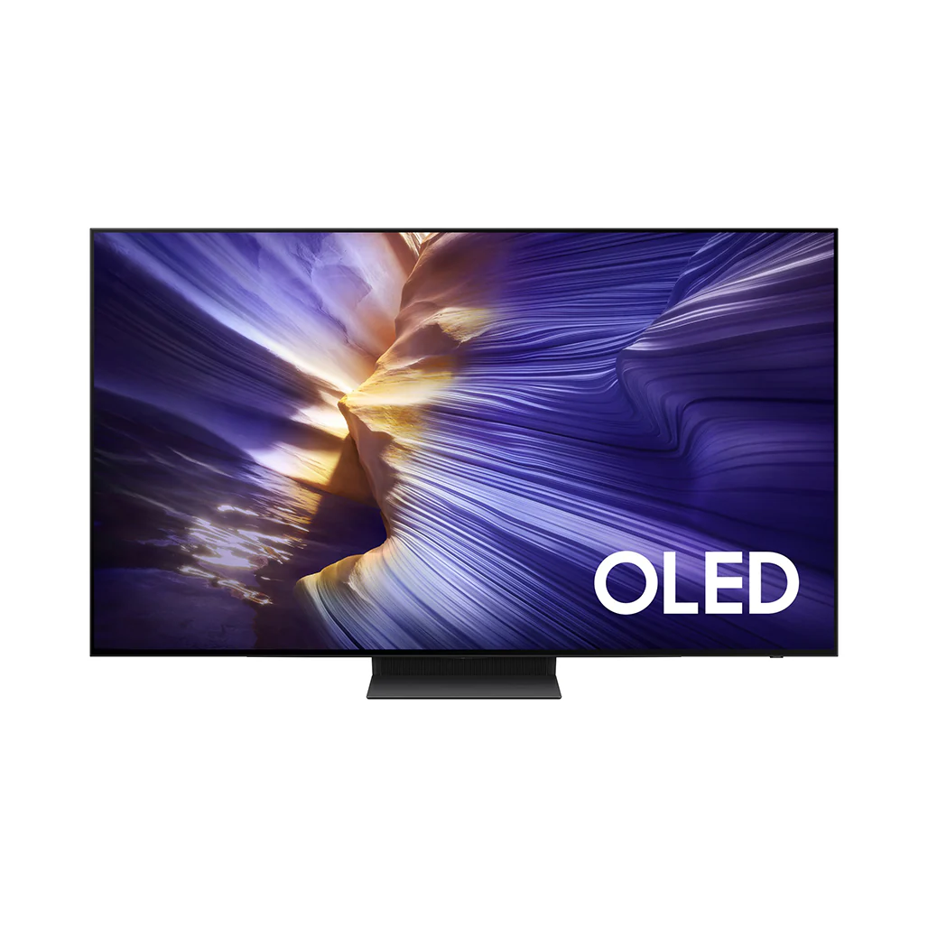 Samsung OLED S90F 4K Samsung Vision AI Smart TV (2025)