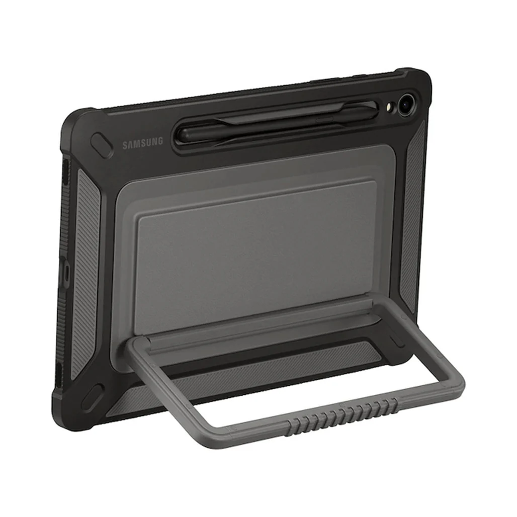 Samsung Outdoor Cover for Galaxy Tab S9 / S9 5G – Rugged Protection and Versatile Functionality - Image 2