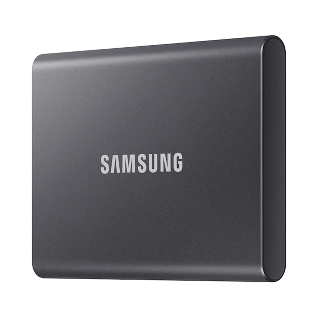 Samsung Portable SSD T7 - USB 3.2 Gen 2 - Image 2