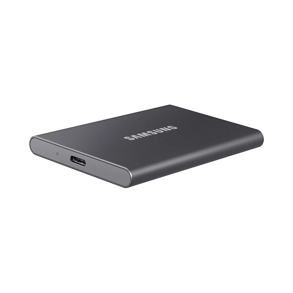 Samsung Portable SSD T7 - USB 3.2 Gen 2 - Image 3