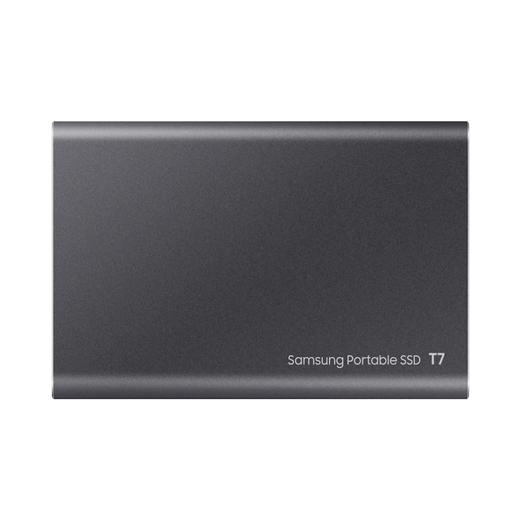 Samsung Portable SSD T7 - USB 3.2 Gen 2 - Image 4