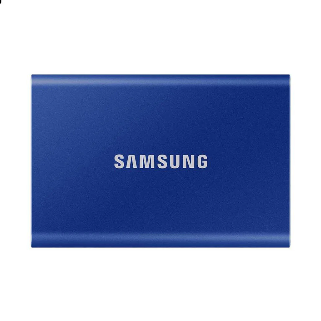 Samsung Portable SSD T7 - USB 3.2 Gen 2 - Image 7