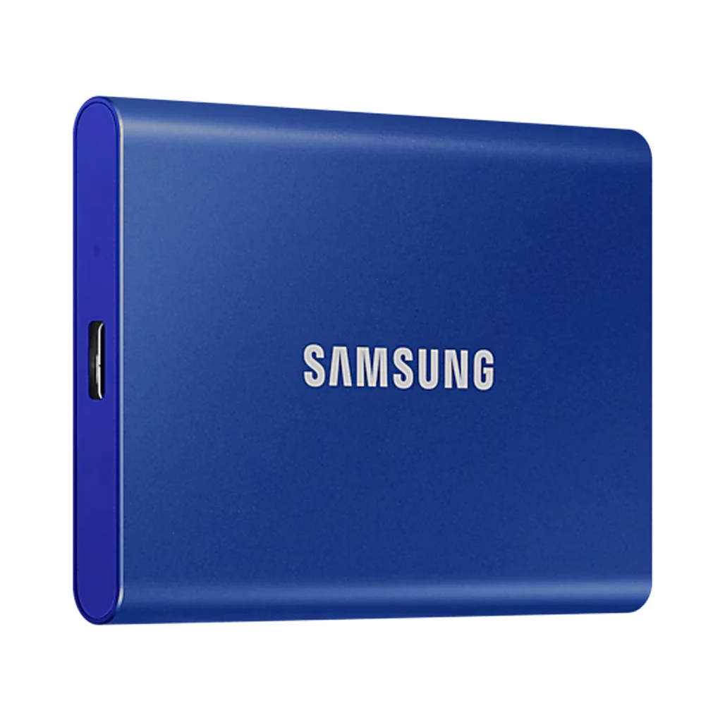 Samsung Portable SSD T7 - USB 3.2 Gen 2 - Image 8