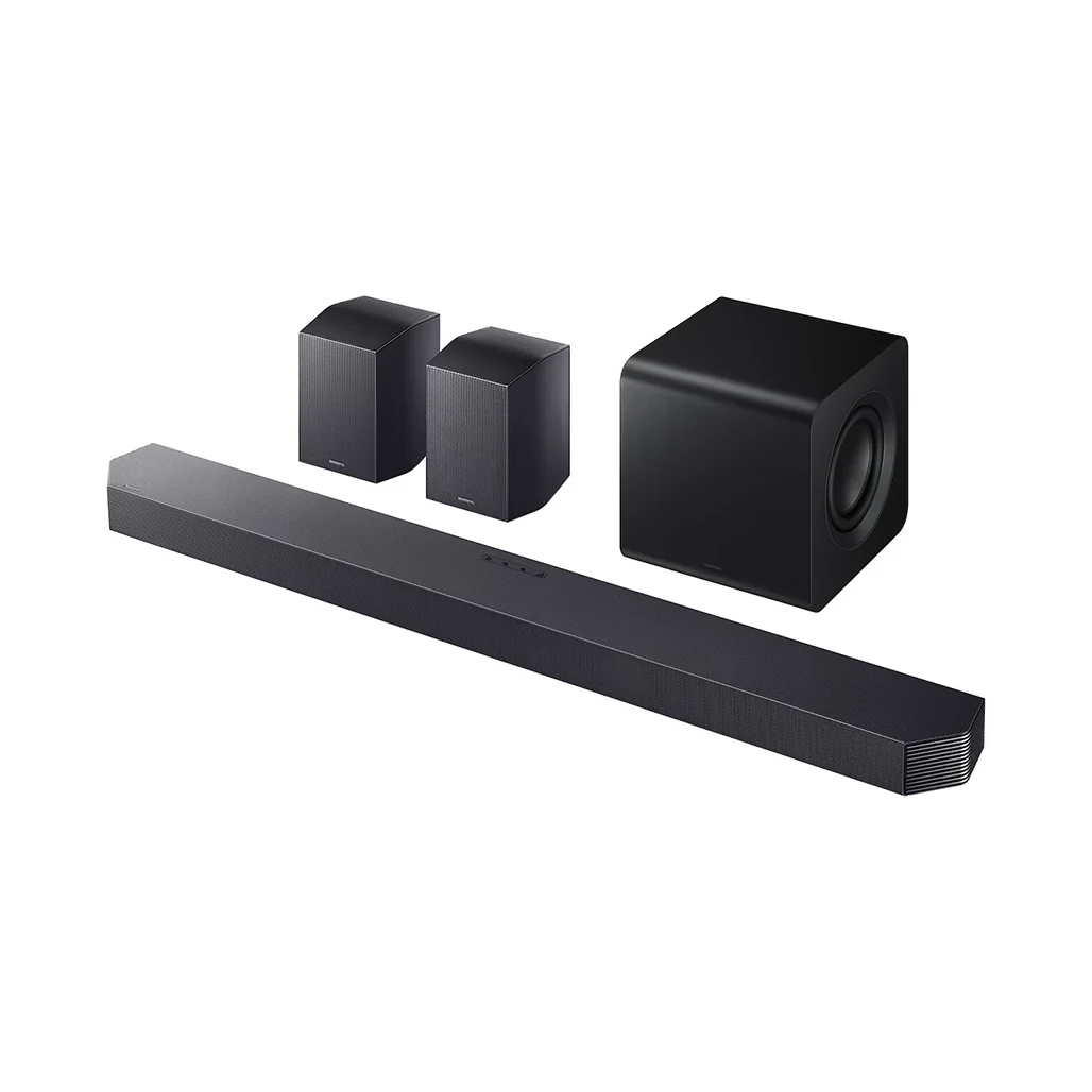 Samsung Q-series Soundbar HW-Q930F 9.1.4 ch Subwoofer & Rear Speaker - Image 2