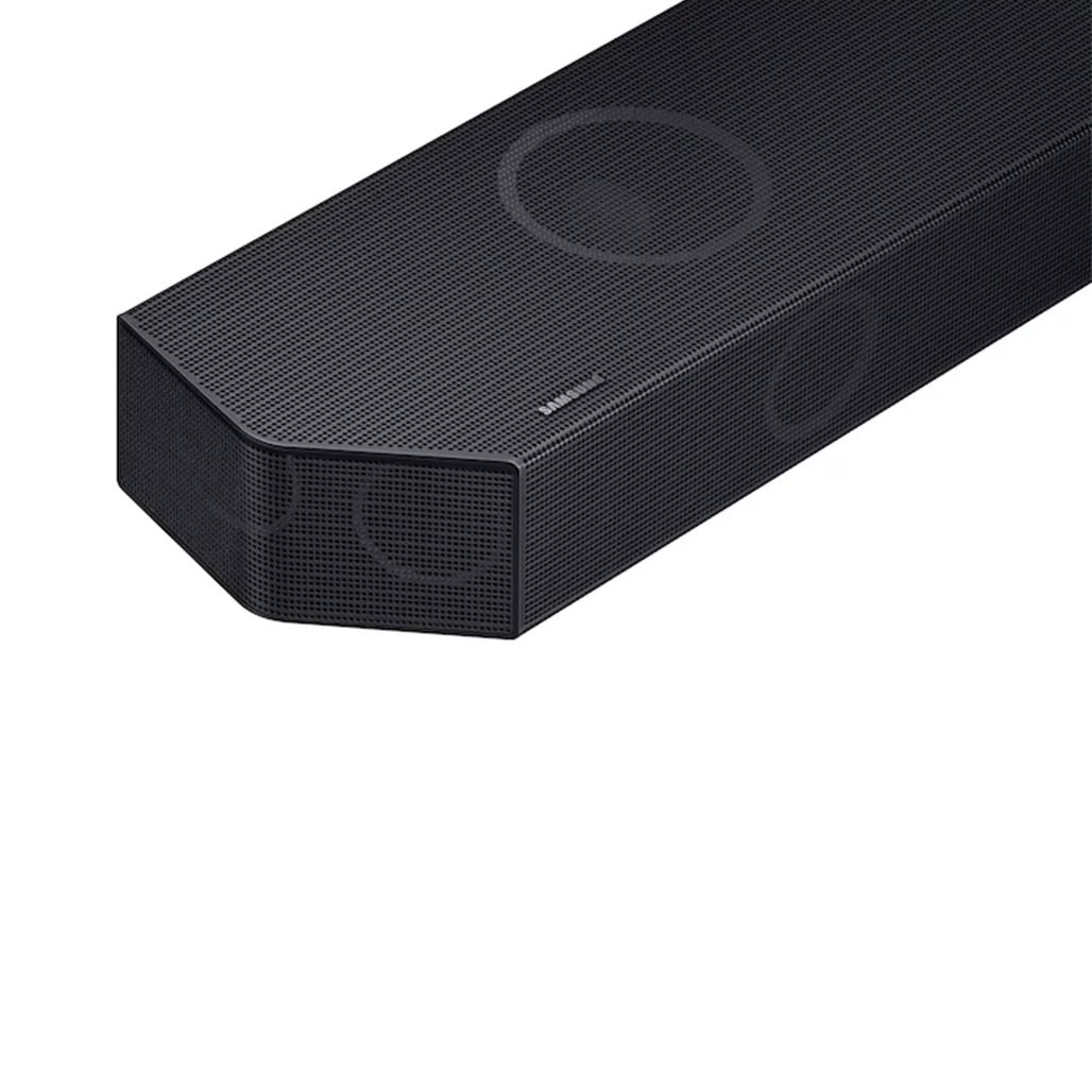 Samsung Q-Series Soundbar HW-Q935D 9.1.4CH with subwoofer and rear speakers (2024) - Image 9