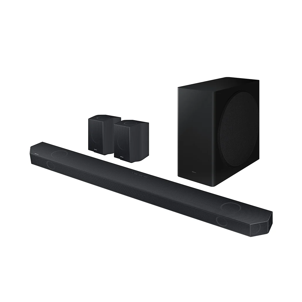 Samsung Q930C Soundbar – Immersive 3D Audio with Wireless Dolby Atmos - Image 2
