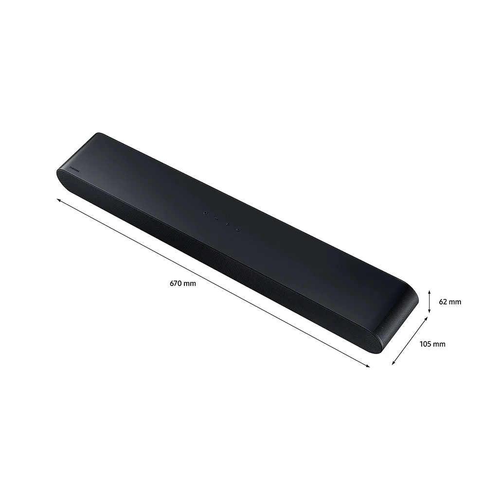 Samsung S-Series Soundbar HW-S66D 5.0ch - Image 5