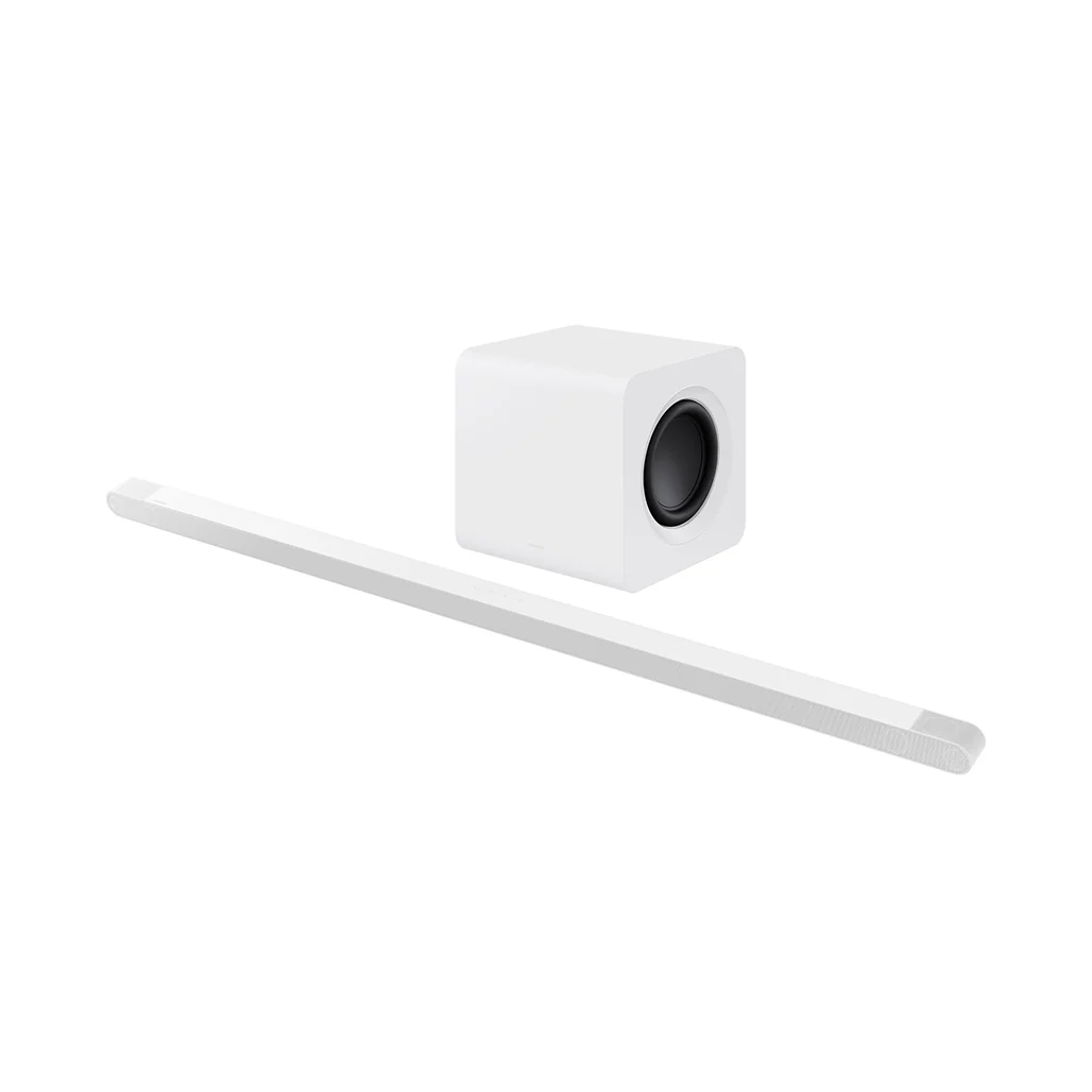 Samsung HW-S801B Ultra Slim Lifestyle Soundbar with Wireless Subwoofer