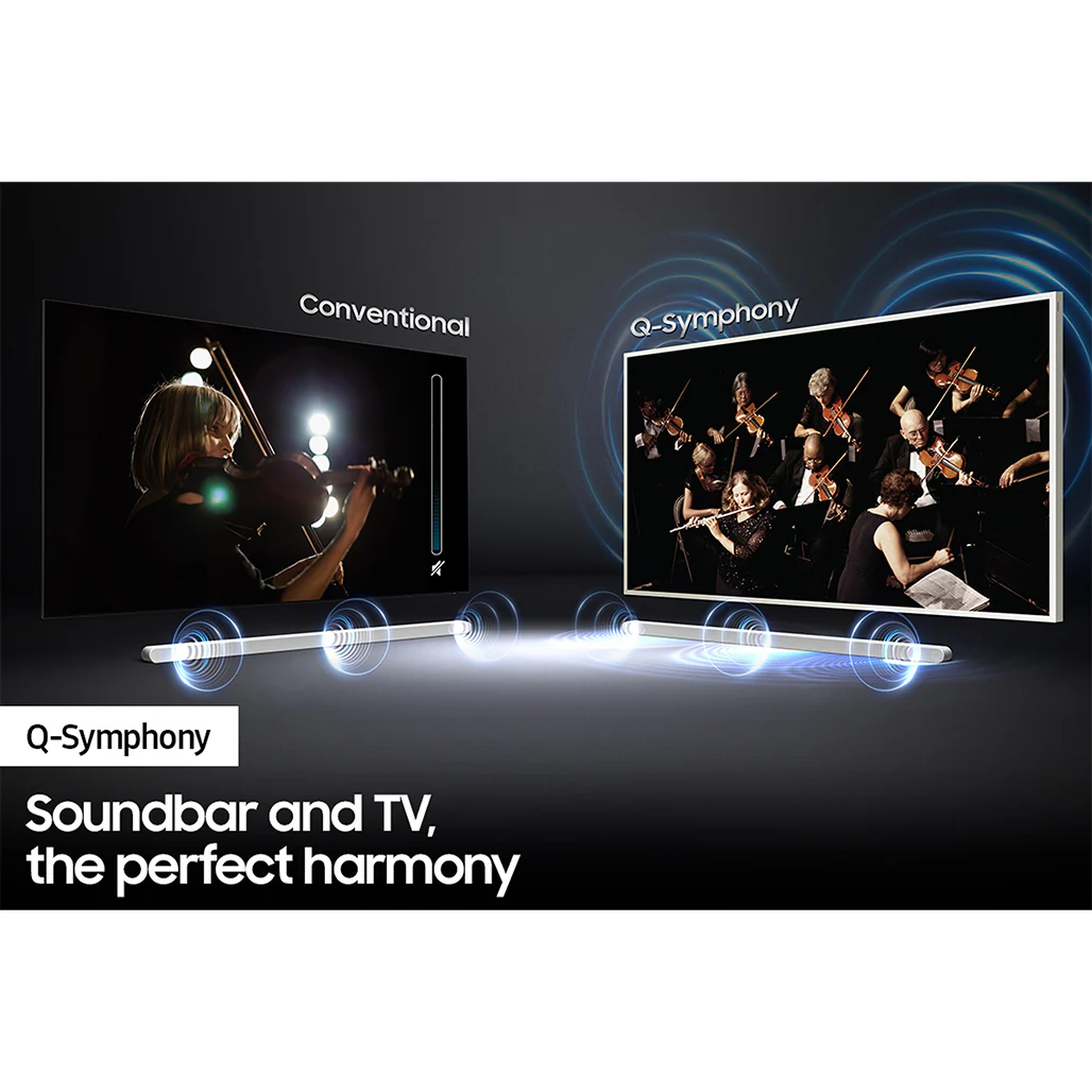 Samsung HW-S801B Ultra Slim Lifestyle Soundbar with Wireless Subwoofer - Image 14
