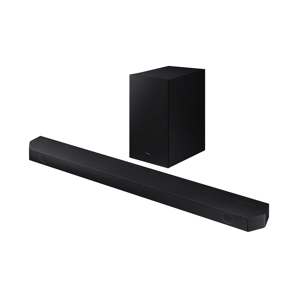 Samsung Soundbar HW-Q600B - True 3.1.2ch Audio with Q-Symphony - Image 2