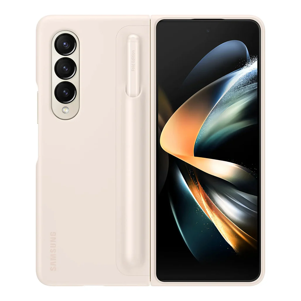 Samsung Standing Cover with S Pen for Galaxy Z Fold 4 | EF-OF93PCJEGWW - Image 5
