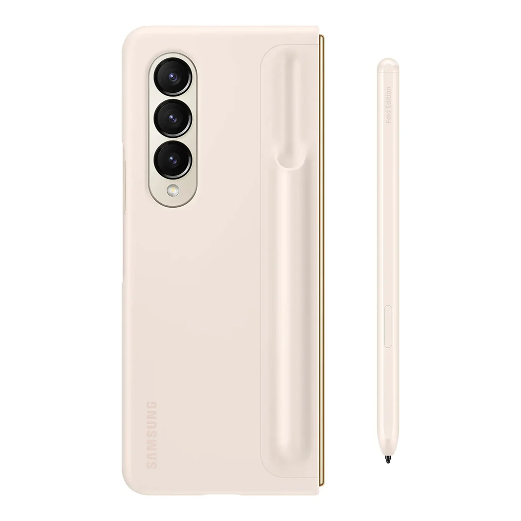 Samsung Standing Cover with S Pen for Galaxy Z Fold 4 | EF-OF93PCJEGWW - Image 7