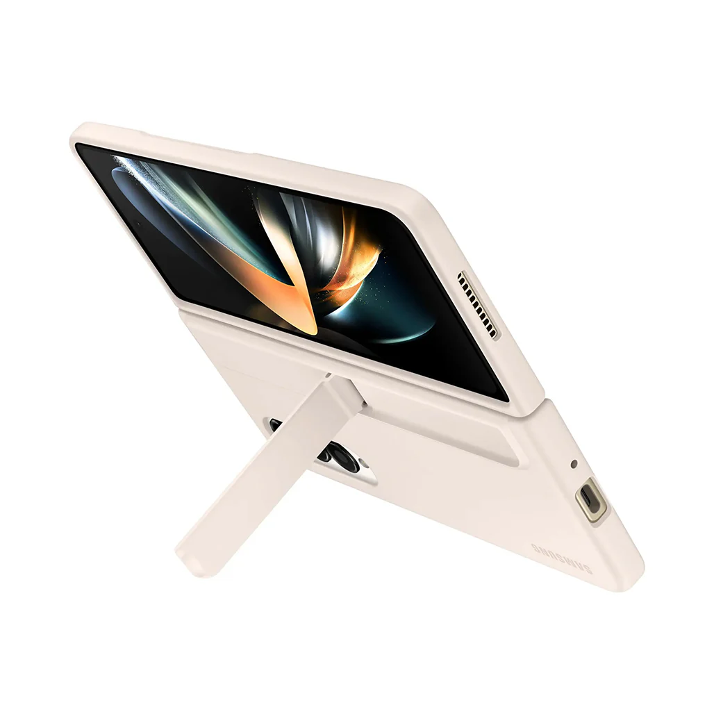 Samsung Standing Cover with S Pen for Galaxy Z Fold 4 | EF-OF93PCJEGWW - Image 8