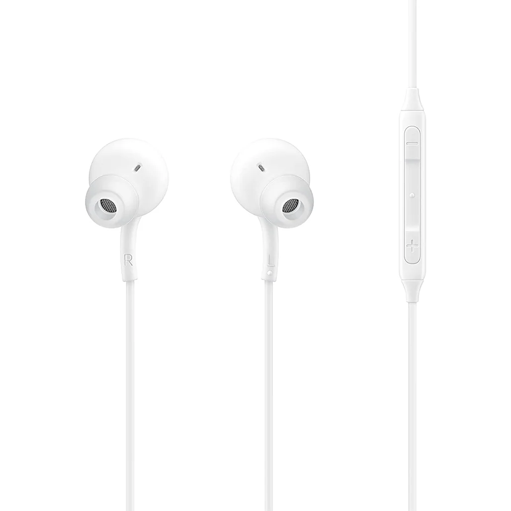Samsung USB Type-C Earphones - White | EO-IC100 - Image 4