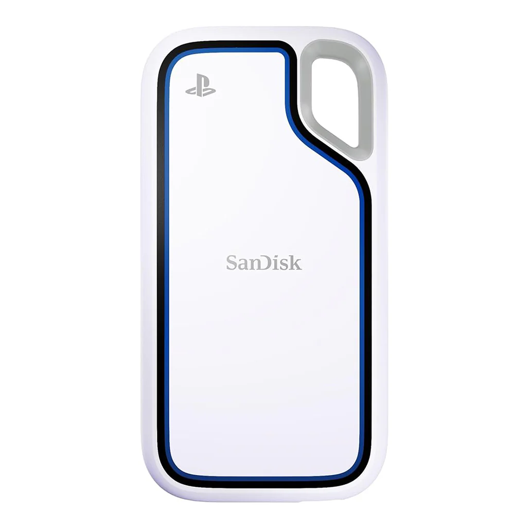SanDisk 2TB Extreme Portable SSD for PS5 & PC