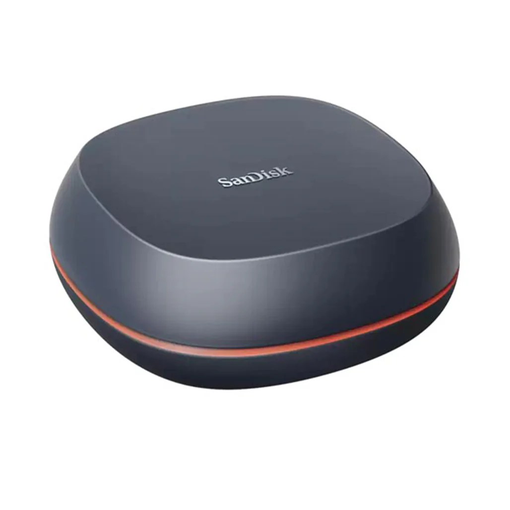 SanDisk Desk Drive T40 Desktop SSD - Image 3