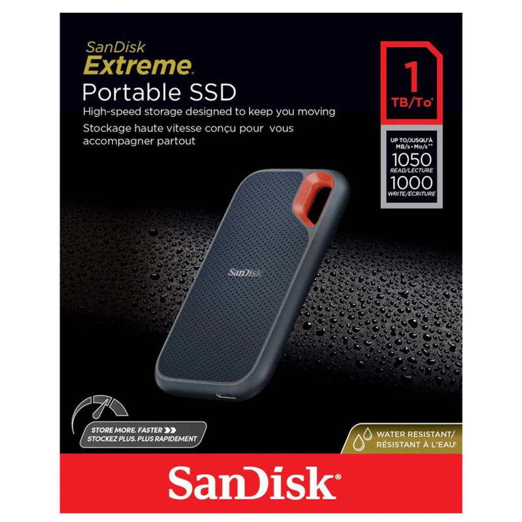 SanDisk Extreme Portable SSD - Image 5