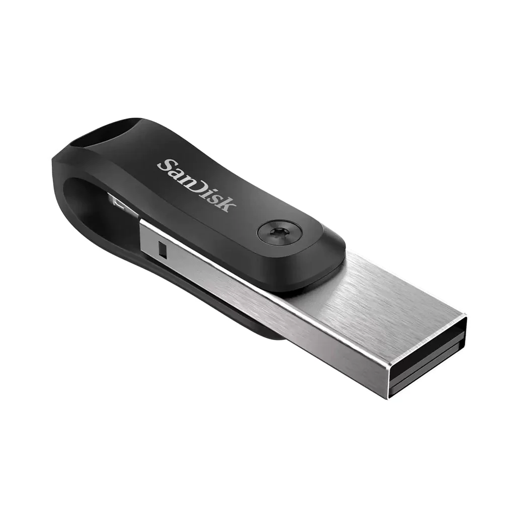 SanDisk iXpand 256GB USB 3.0 Flash Drive Go - Image 3