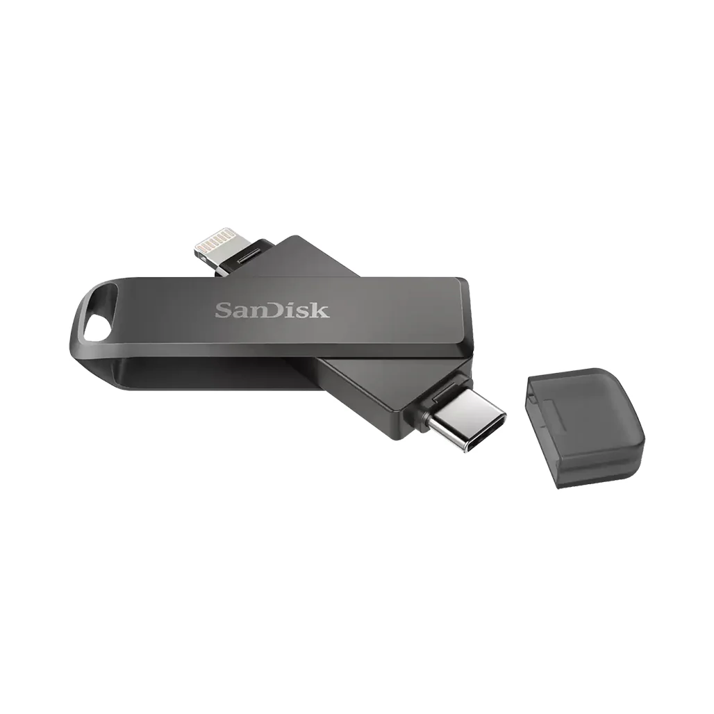 SanDisk iXpand Flash Drive Luxe 128GB - Image 3