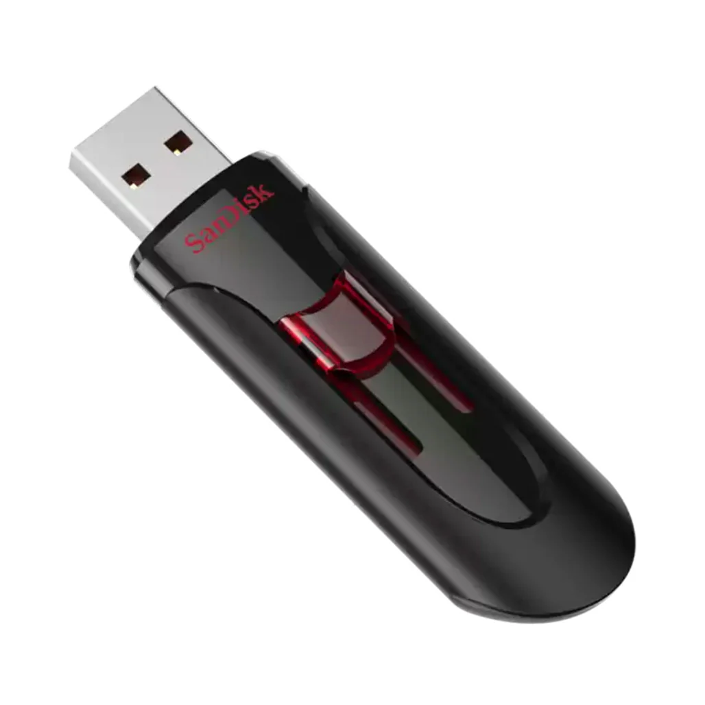 SanDisk Cruzer Glide 3.0 USB Flash Drive 256GB – High-Speed USB 3.0 Performance | SDCZ600-256G-G35 - Image 2