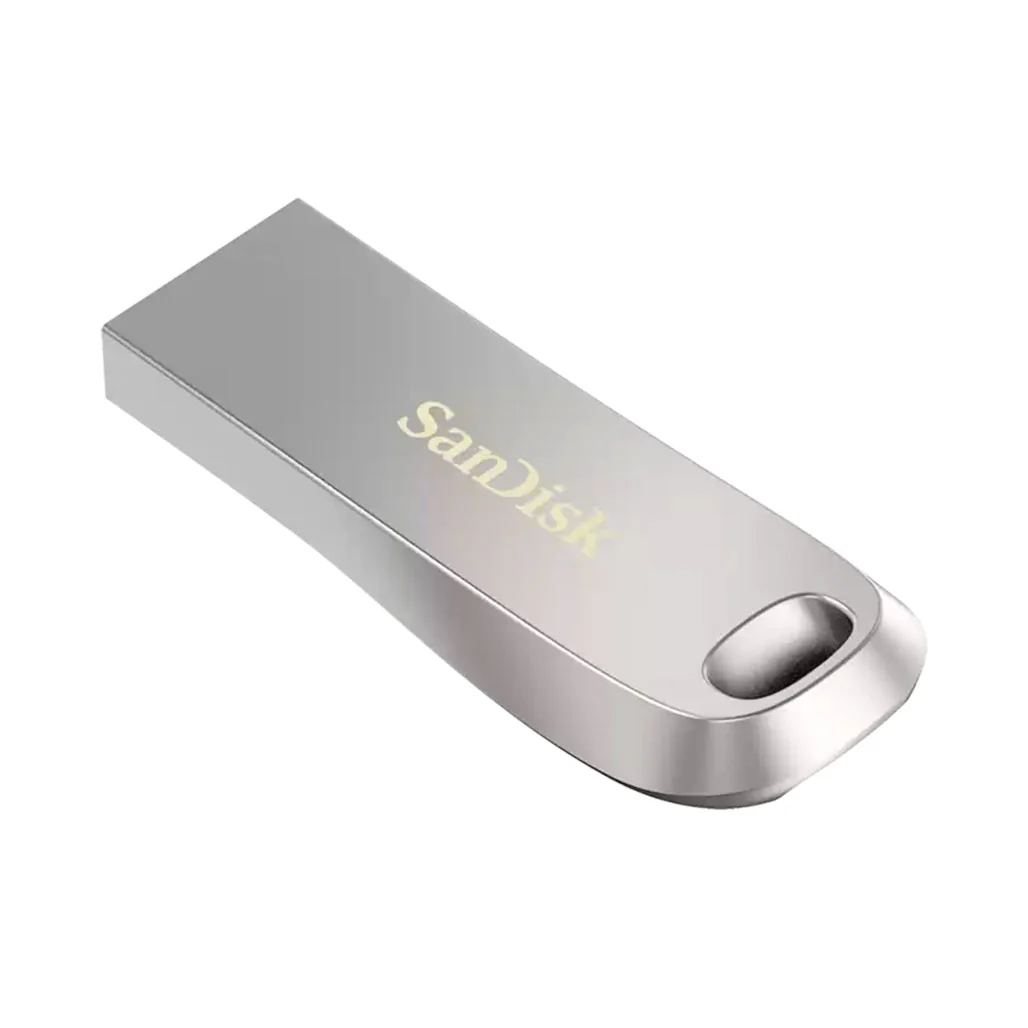 SanDisk Ultra Luxe USB 3.2 Gen 1 Flash Drive - Image 2