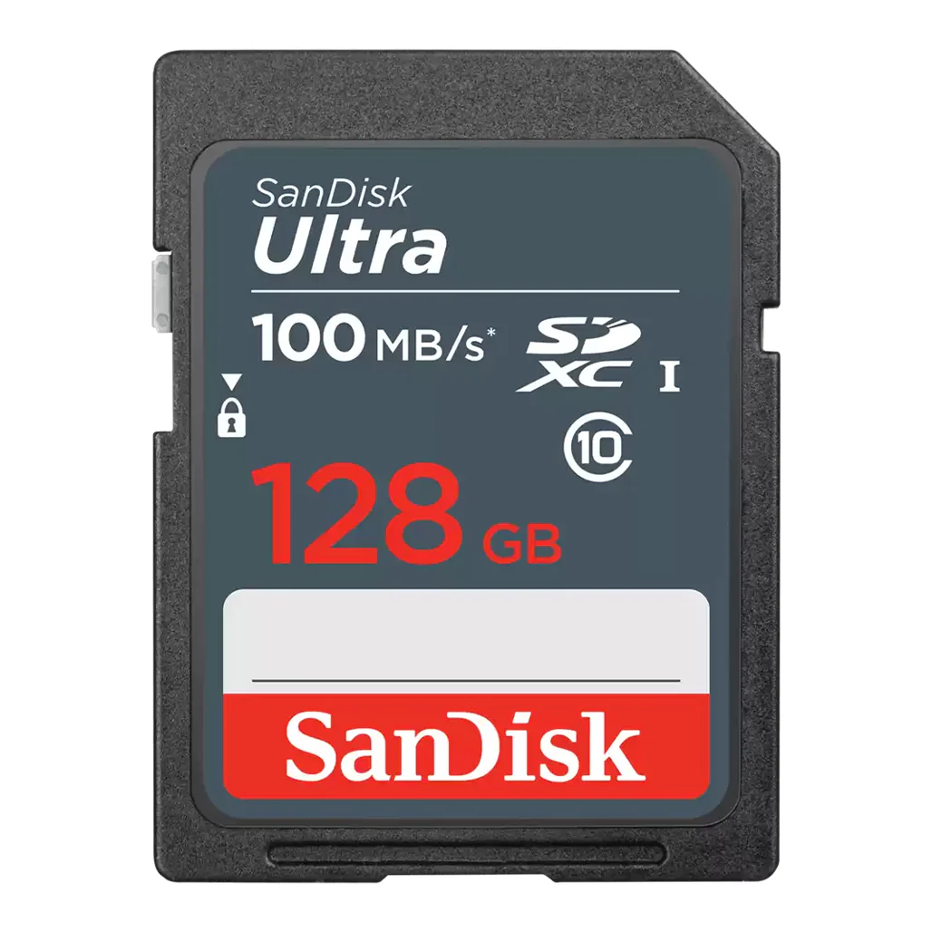 SanDisk Ultra SDHC and SDXC Memory Card - Image 2
