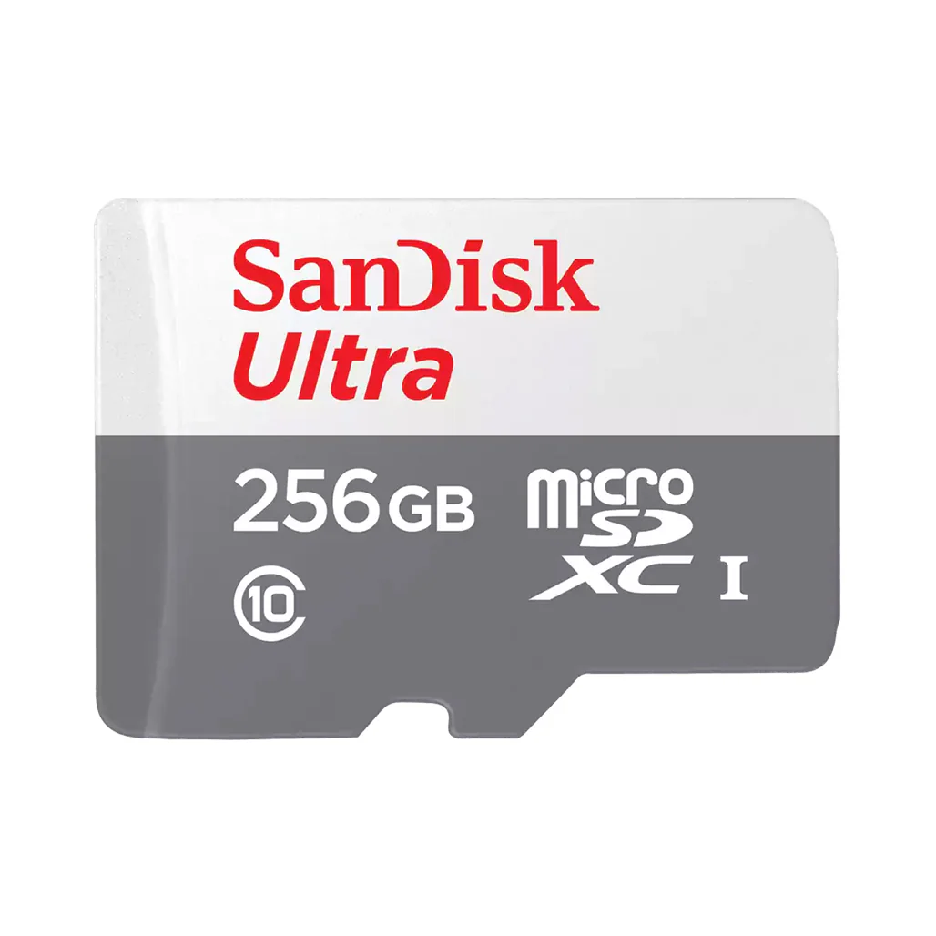 SanDisk Ultra UHS-I Class 10 microSDHC Card - Image 3