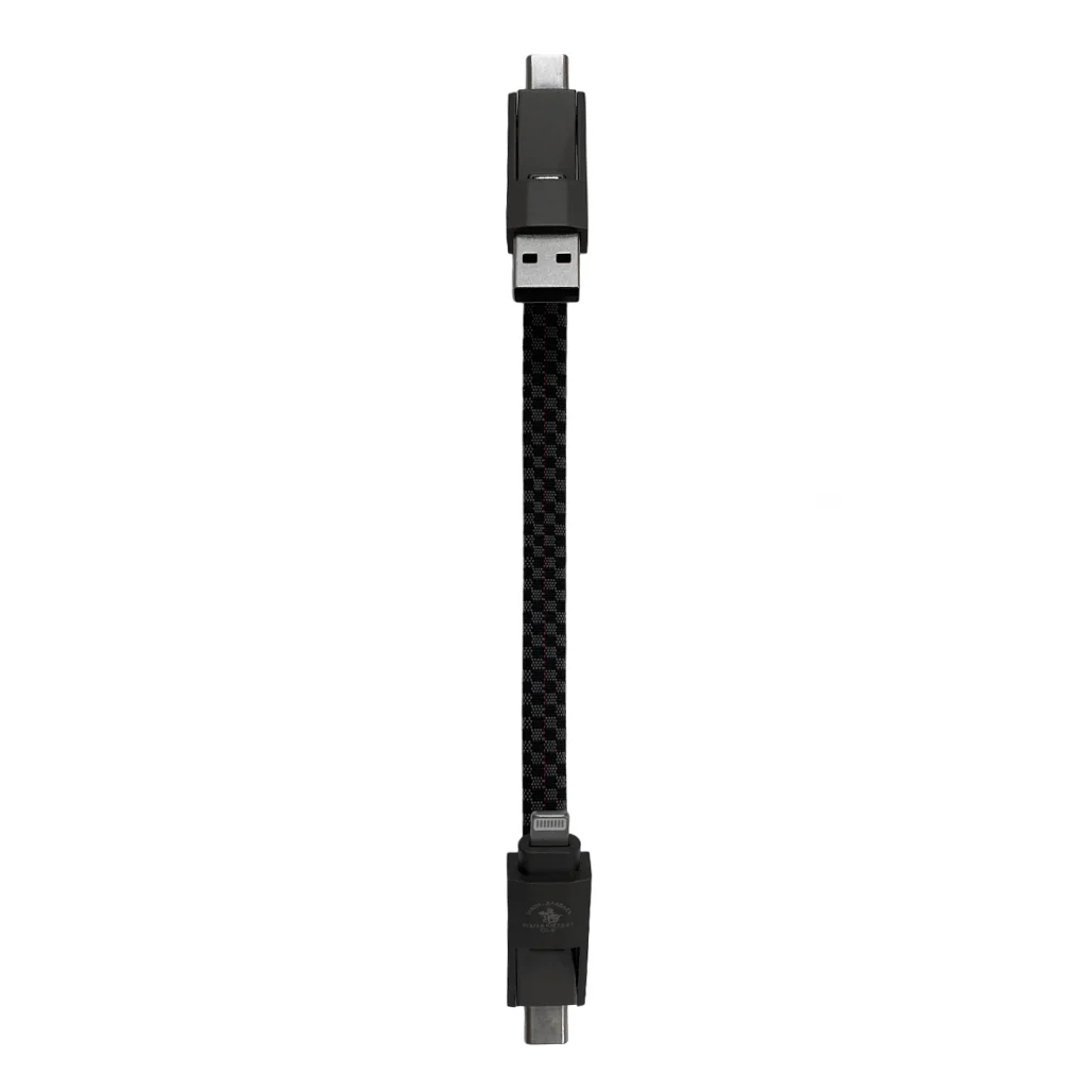 Santa Barbara Polo & Racquet Club 4-in-1 Cable (100W) - Image 5