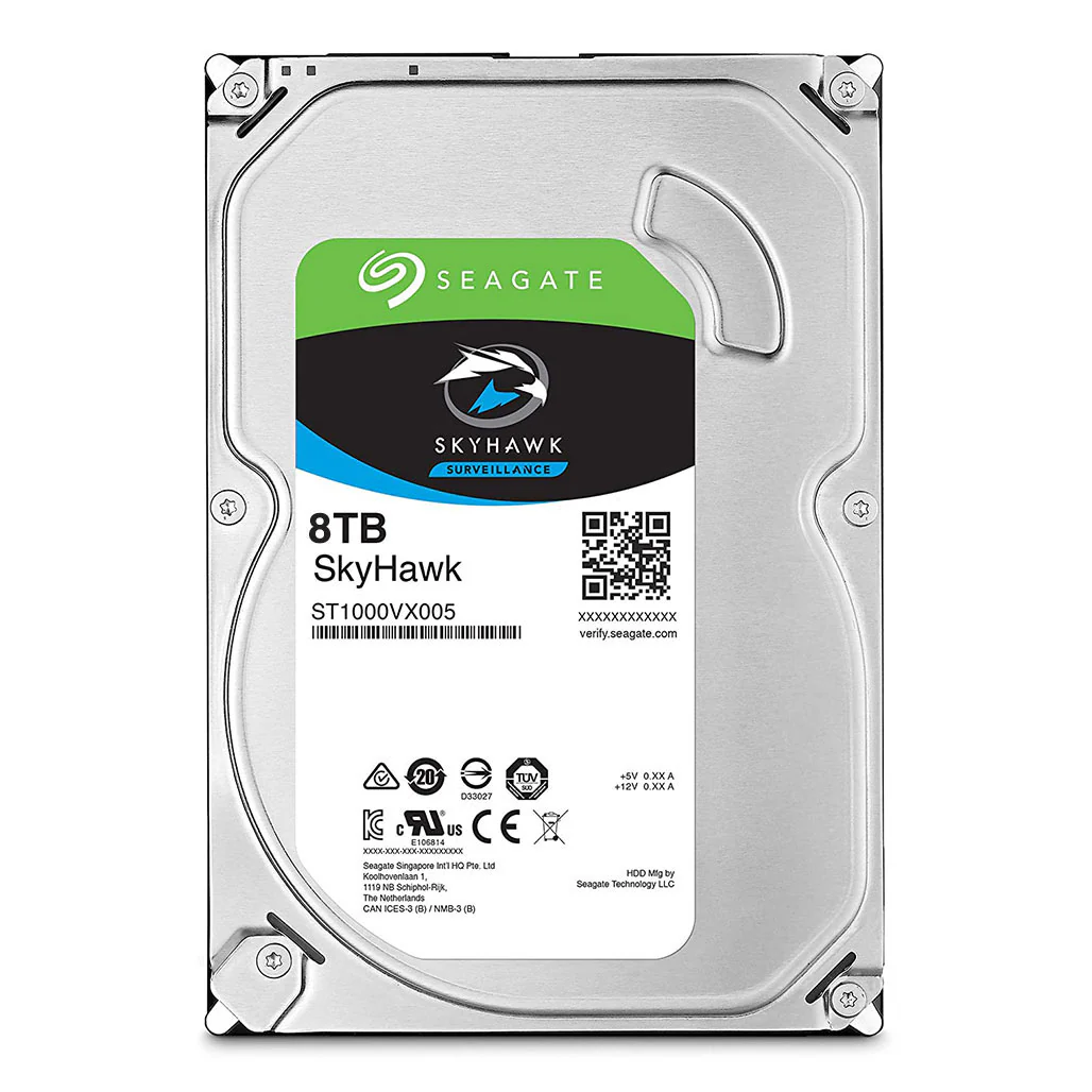 Seagate SkyHawk - Sata 3.5 inch 6Gb/s - Image 5