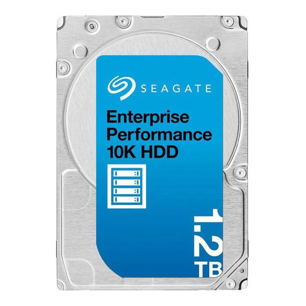 Seagate Enterprise 2.5" SAS HDD - 10K RPM High-Performance Enterprise Storage