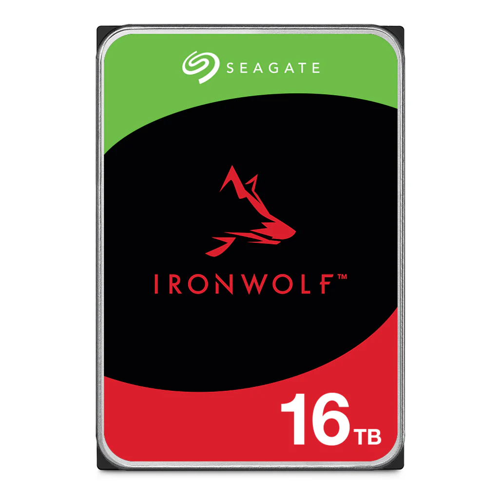 Seagate IronWolf Pro - 3.5" 7200RPM NAS Internal Hard Drive – 256MB Cache, 270MB/s, SATA III, CMR, 550TB/year Workload - Image 9