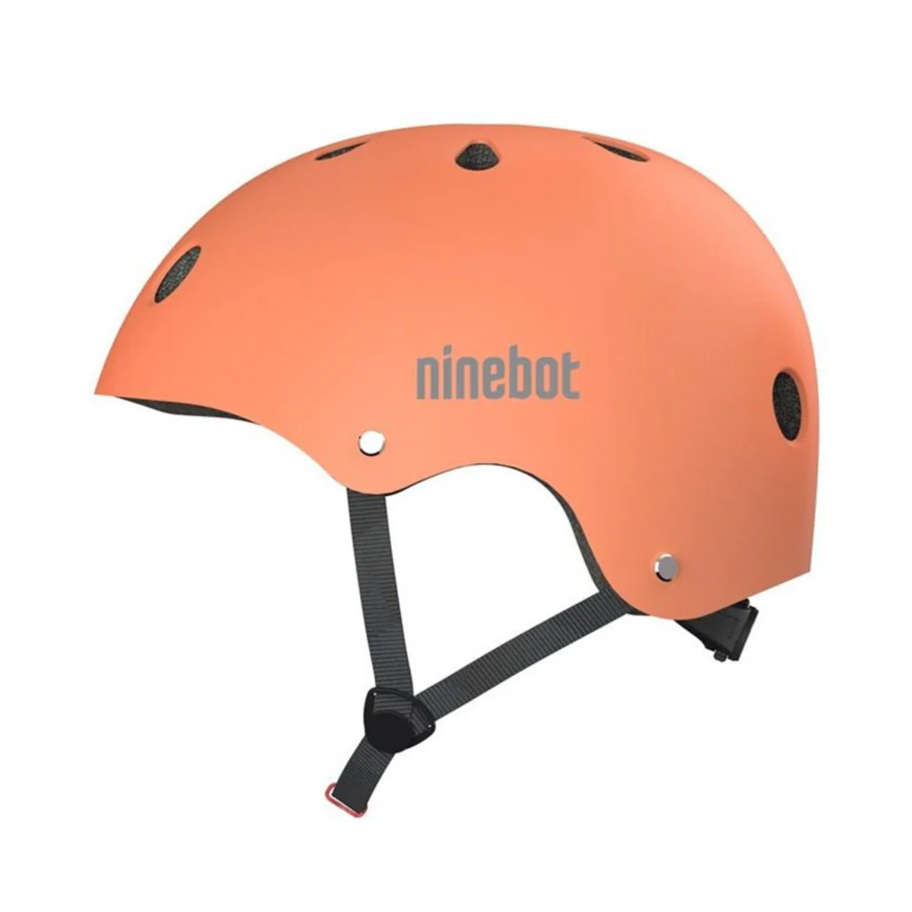 Segway Ninebot Commuter Helmet - Lightweight, Breathable Safety Gear for Urban Riders - Image 4