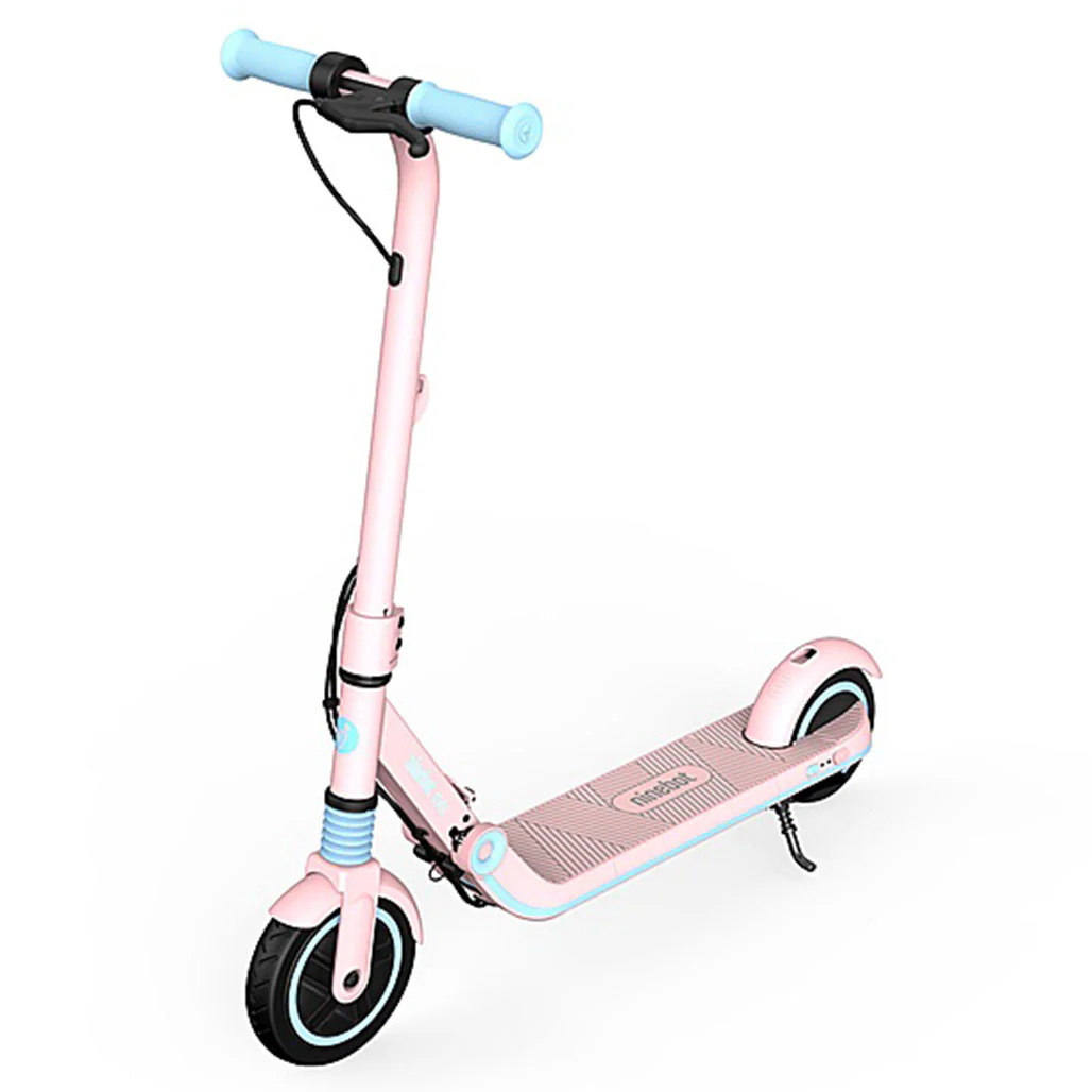 Segway Ninebot ZING E8 Foldable Electric Kick Scooter - Pink
