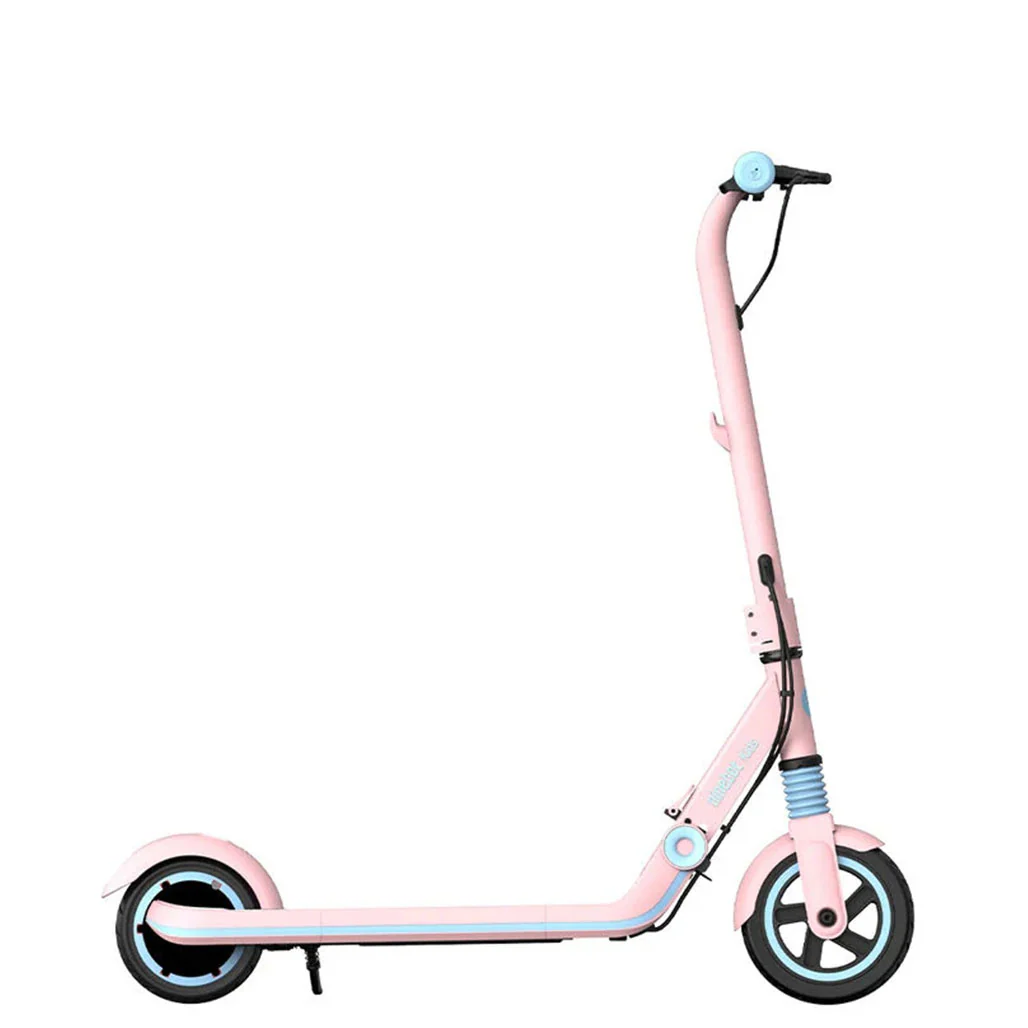 Segway Ninebot ZING E8 Foldable Electric Kick Scooter - Pink - Image 2