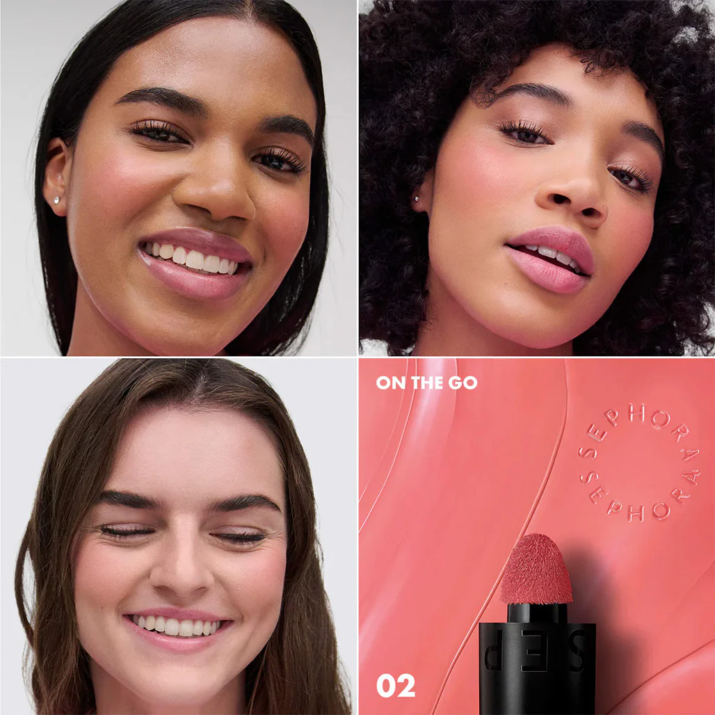Sephora Blush & Go Trio Set - Image 9