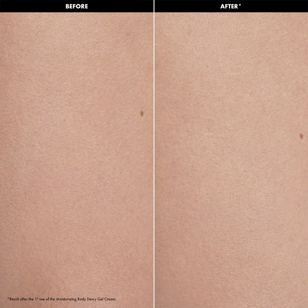 Sephora Hydrate - Moisturizing Dewy Body Gel Cream - Image 4