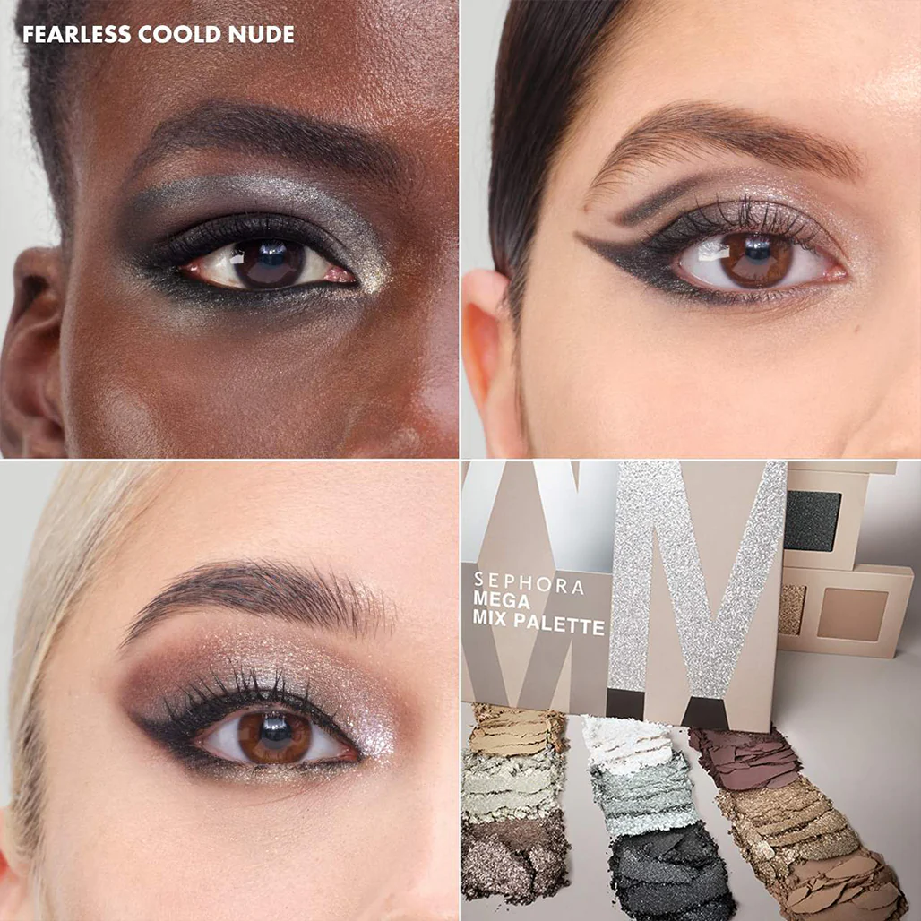 Sephora Mega Mix Eyeshadow Palette - Image 5