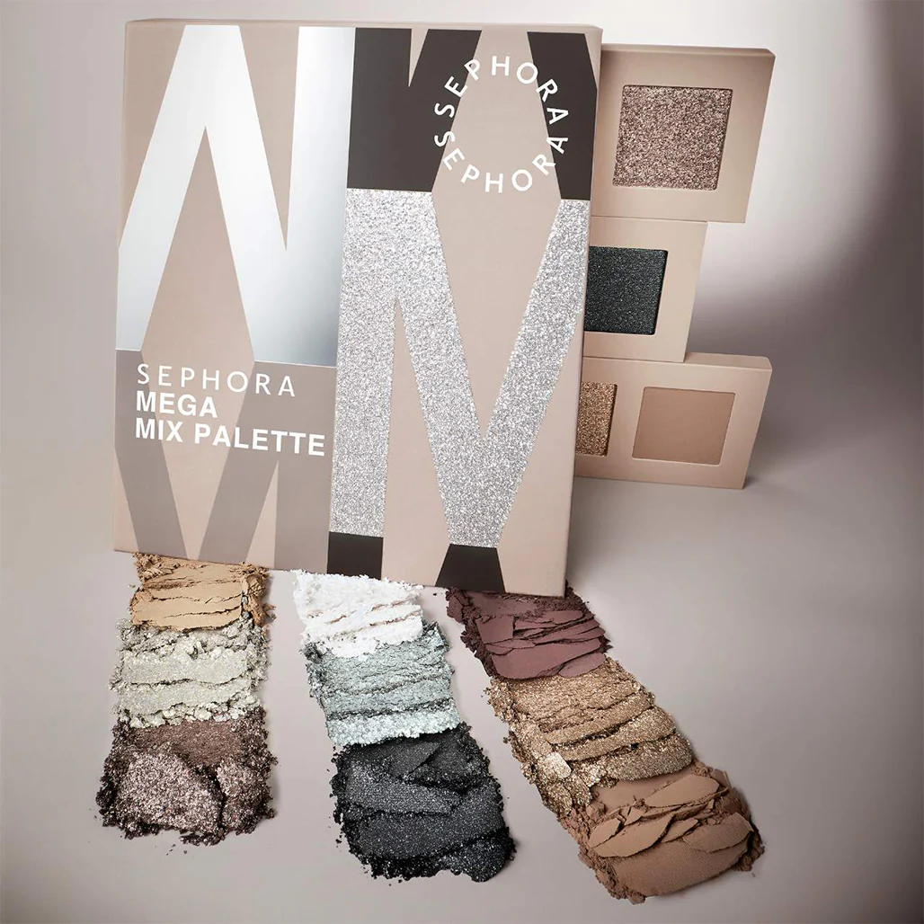 Sephora Mega Mix Eyeshadow Palette - Image 6