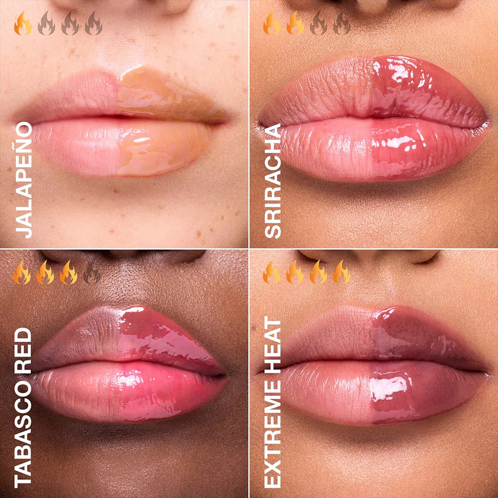 Sephora Outrageous Plump Volume Effect X Tabasco Lip Plumper - Image 6