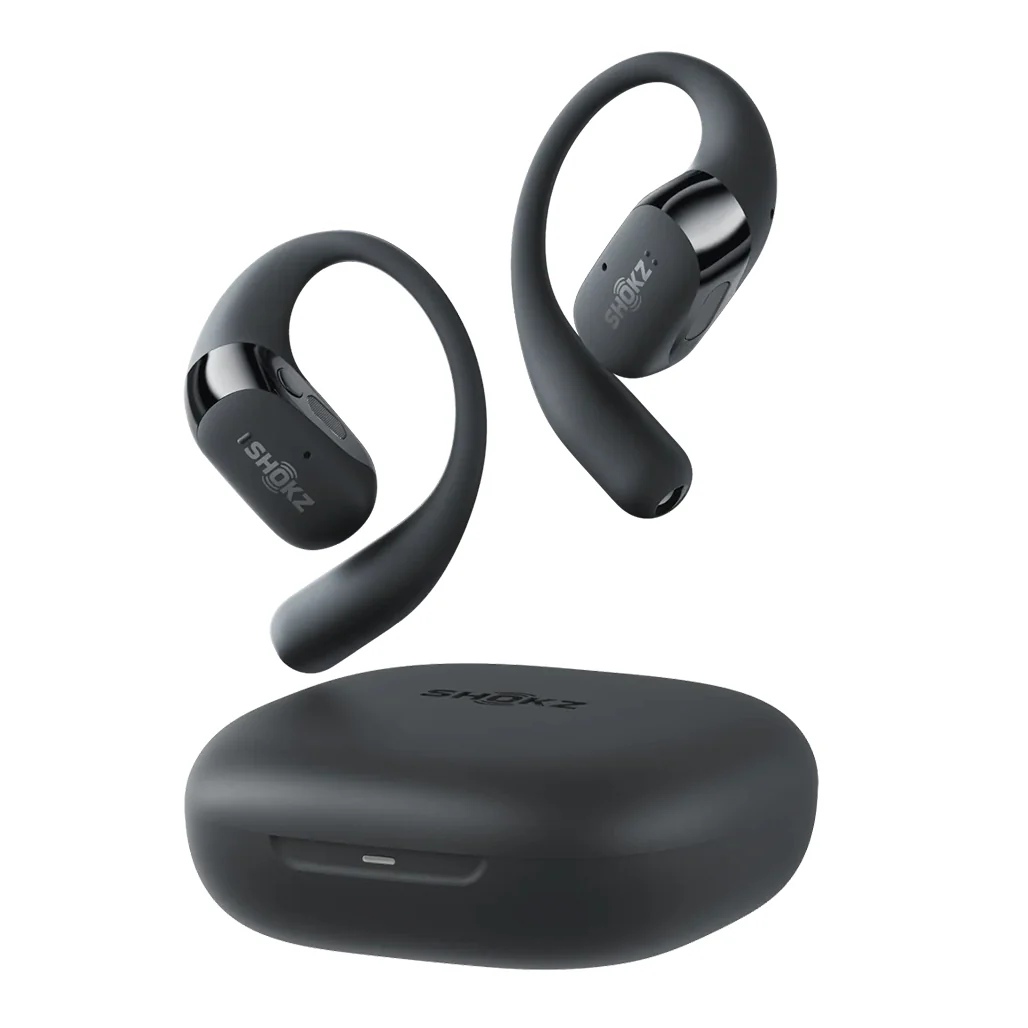 Shokz OpenFit 2 - Open-Ear Wireless Headphones - Image 2