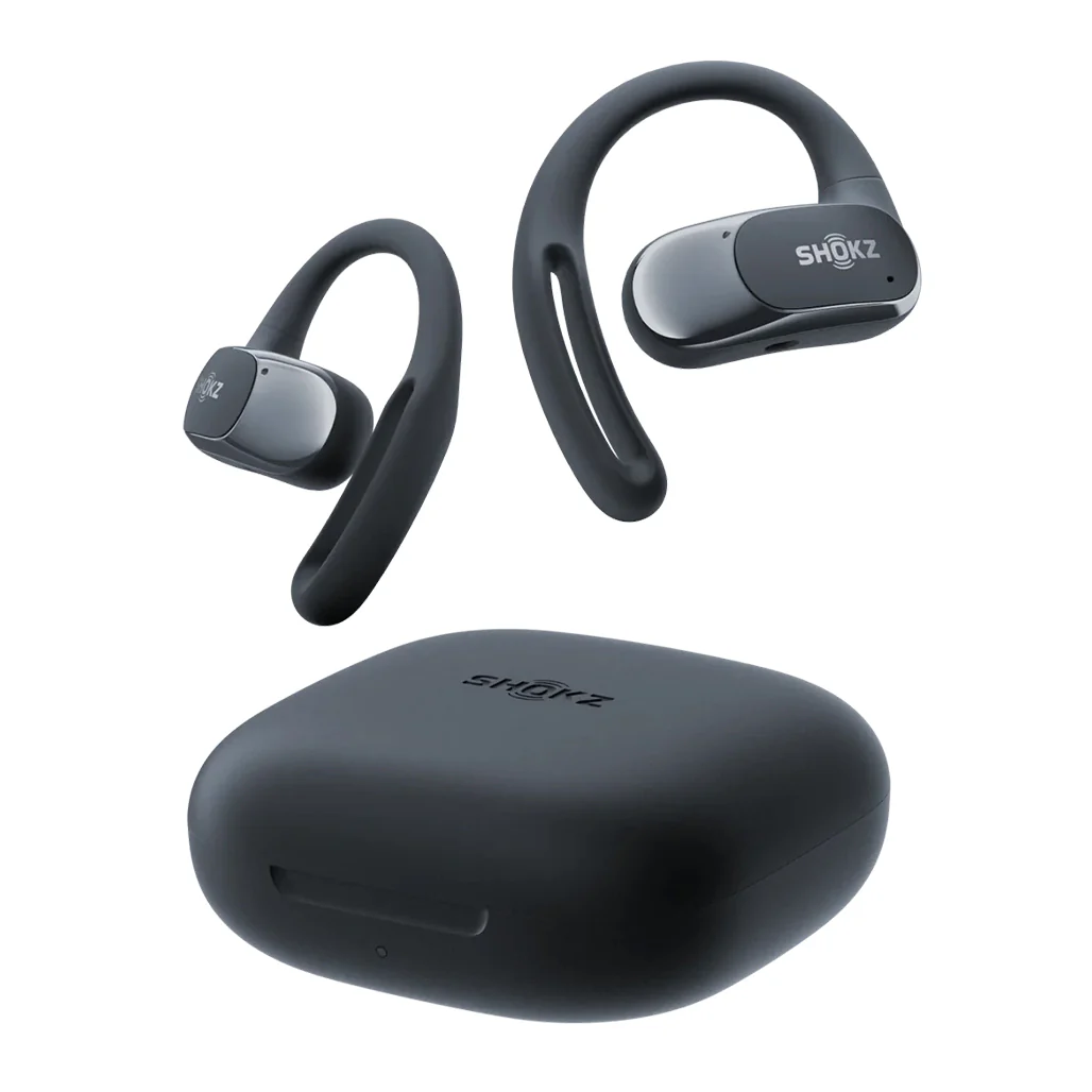 Shokz OpenFit Air - Open-Ear Wireless Headphones - Image 2