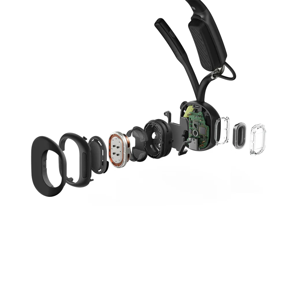 Shokz OpenMeet - Open-Ear Headset (USB-A) - Image 4
