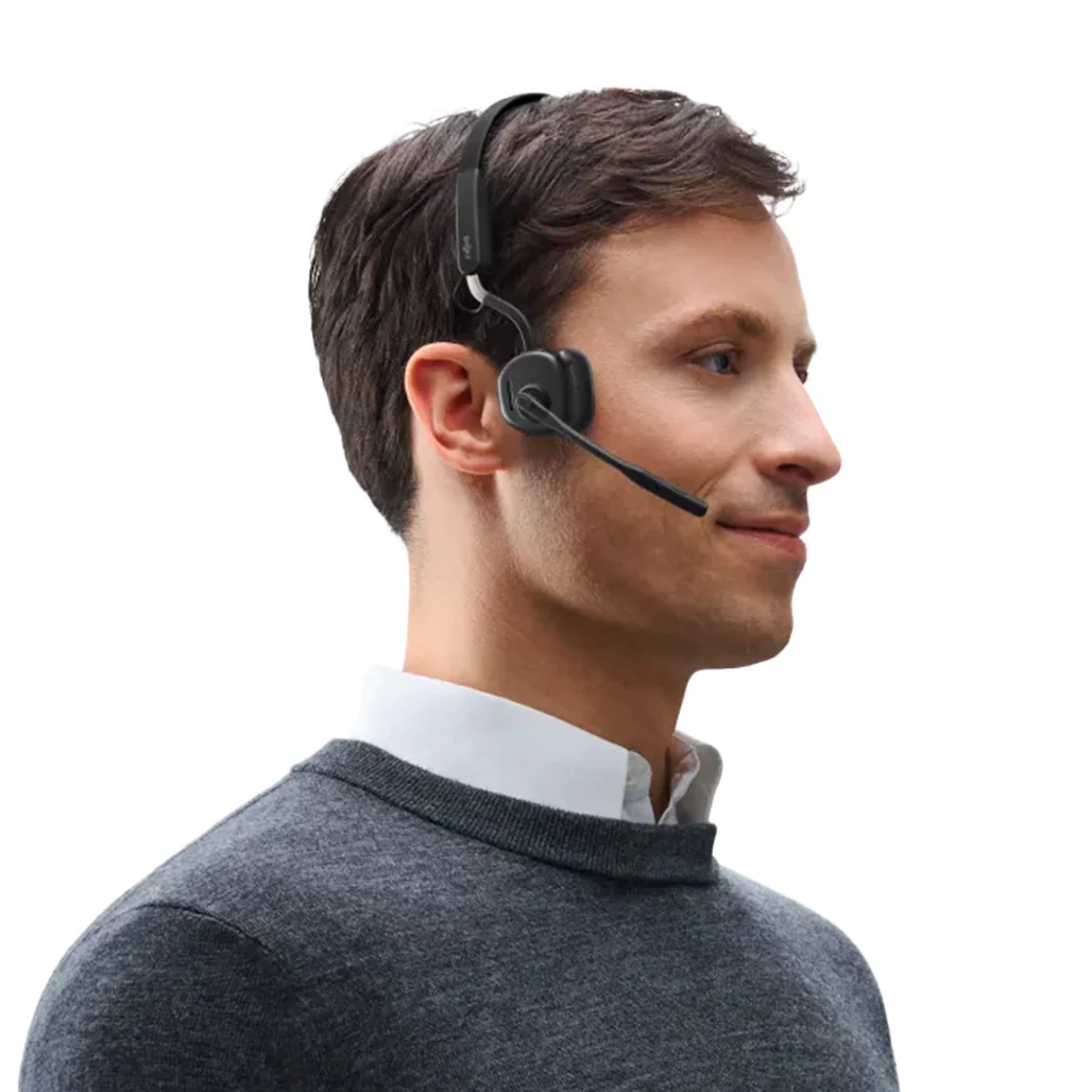 Shokz OpenMeet - Open-Ear Headset (USB-A) - Image 5