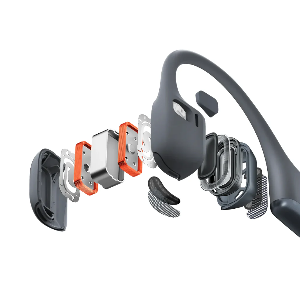 Shokz OpenRun Pro 2 – Bone Conduction Headphones - Image 4