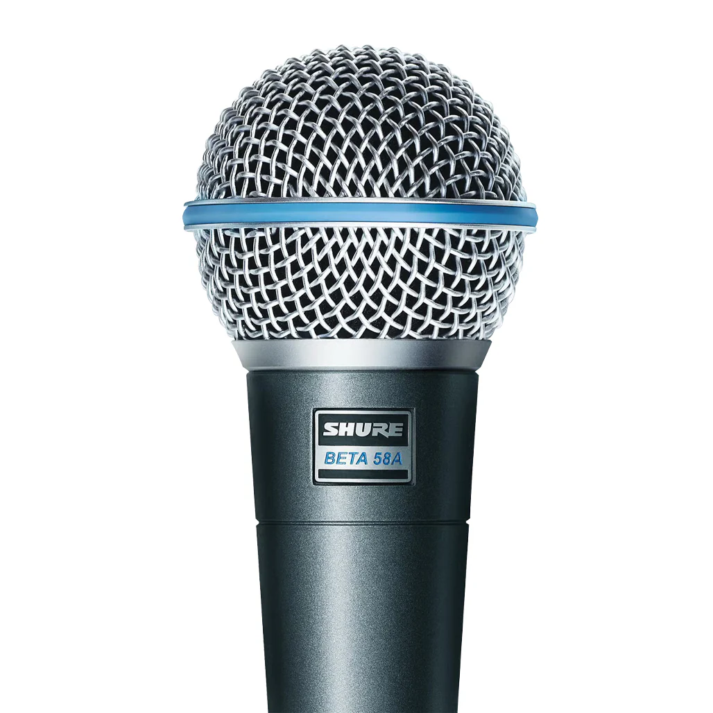 Shure BETA 58A Vocal Microphone - Image 4