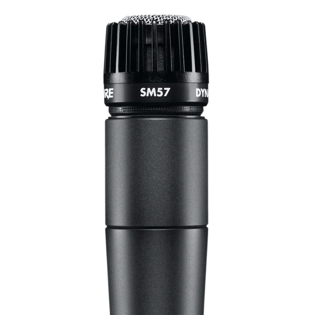 Shure SM57 Instrument Microphone - Image 4