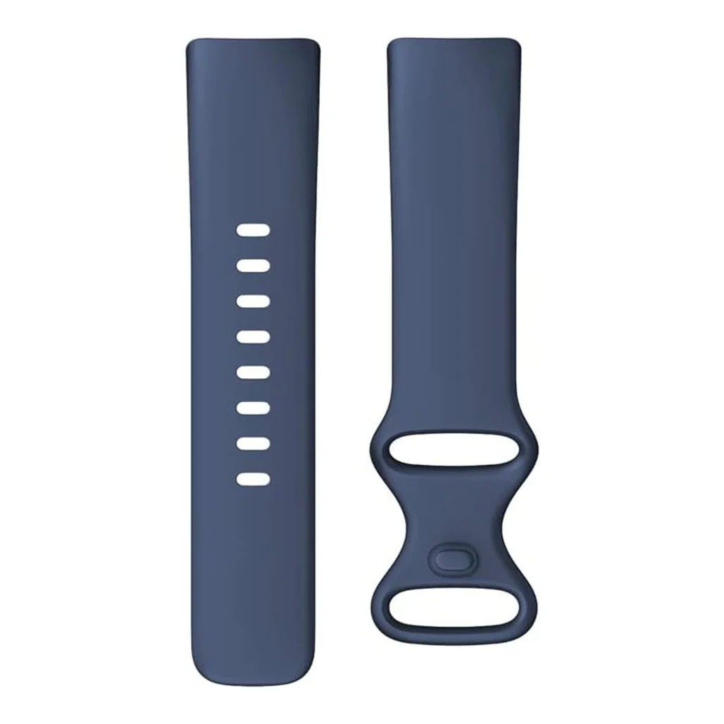 Silicone Sport Bands for Fitbit Charge 5 / Charge 6 (Large) - Image 2